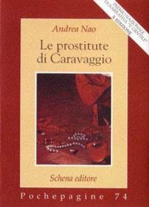 Copertina LE PROSTITUTE DI CARAVAGGIO